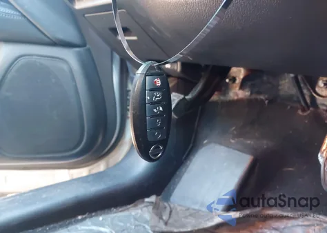 2016 Nissan Pathfinder Sl из США, поврежденный, VIN 5N1AR2MM7GC666893